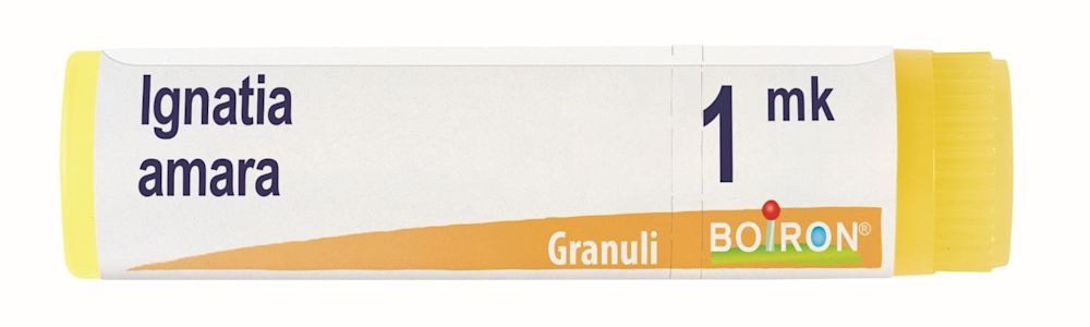 Boiron Ignatia Amara 1000K Globuli 1 g