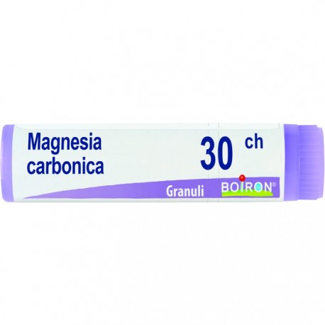 BO.MAGNESIA CARBONICA*30CH GL
