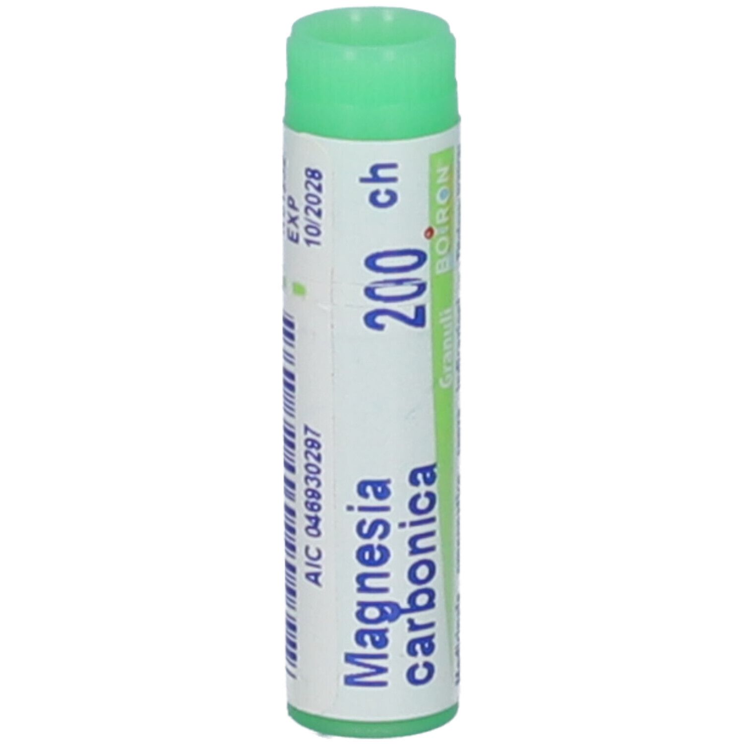 MAGNESIA CARB.Dose 200CH