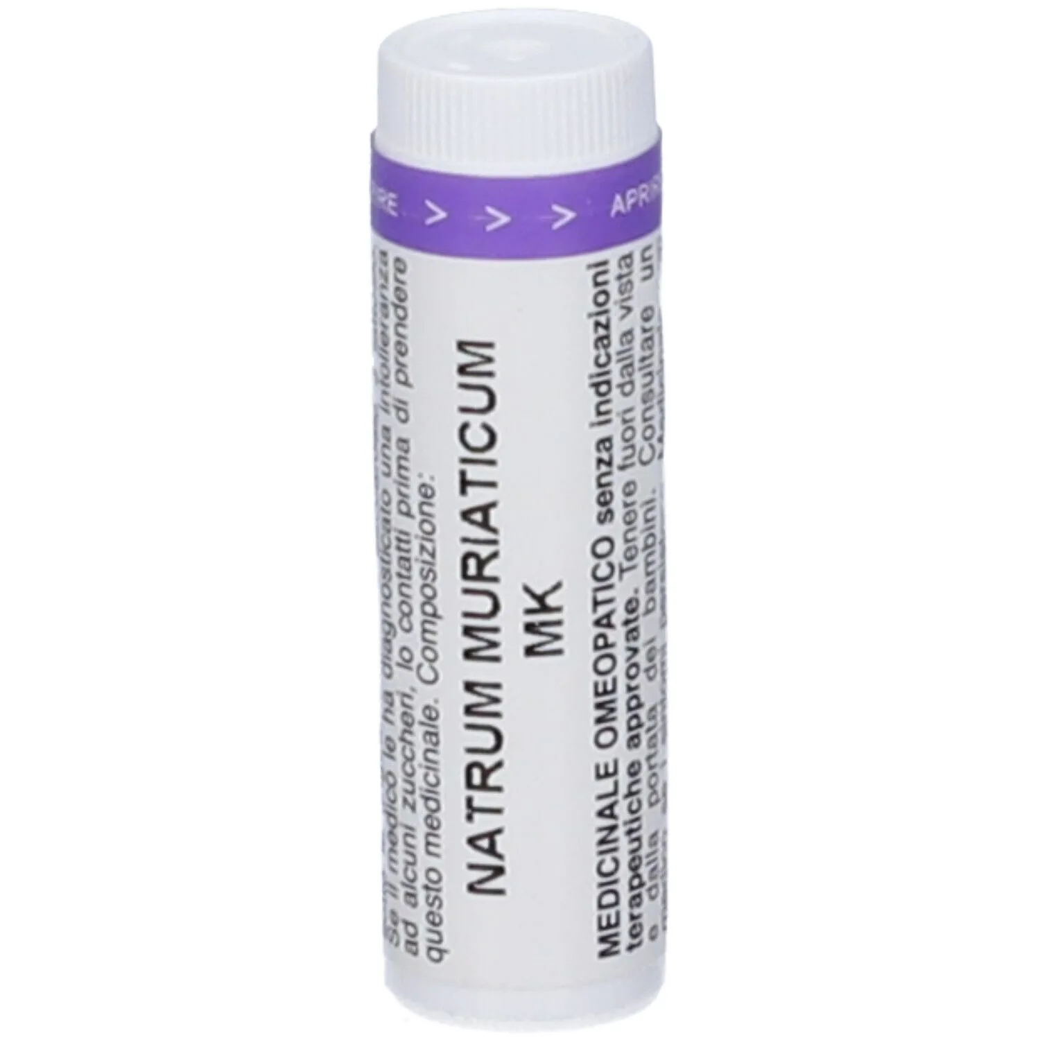 NATRUM MURIATICUM MK GLOB AIC