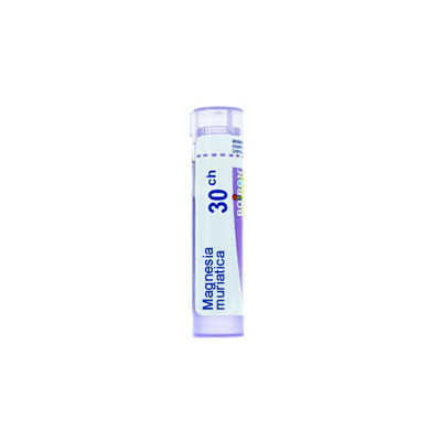 Magnesia muriatica 30ch 80gr