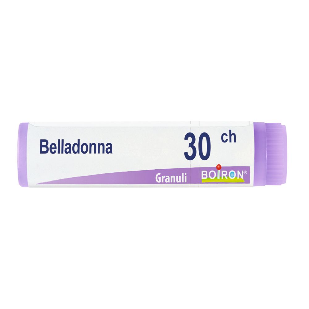 BO.BELLADONNA 30CH DOSE