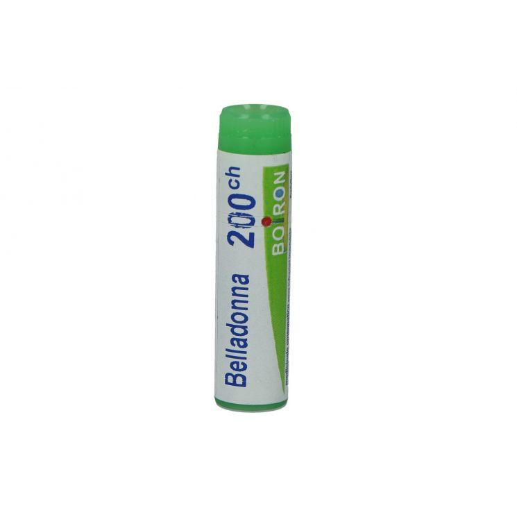 BELLADONNA 200CH DOSE