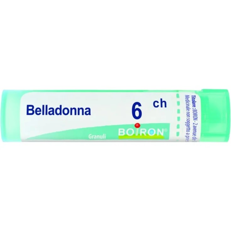 BELLADONNA*6CH 80GR