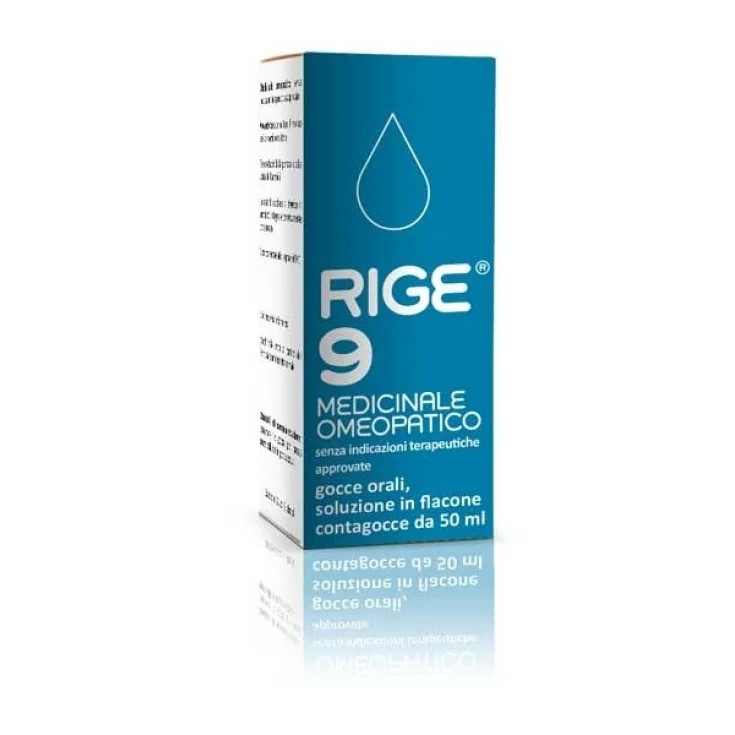 Rige 9 os Gocce 50ml