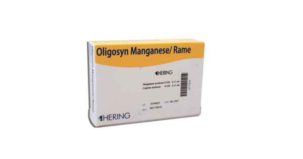 Oligosyn mang rame 15cont 2ml — confronto prezzi