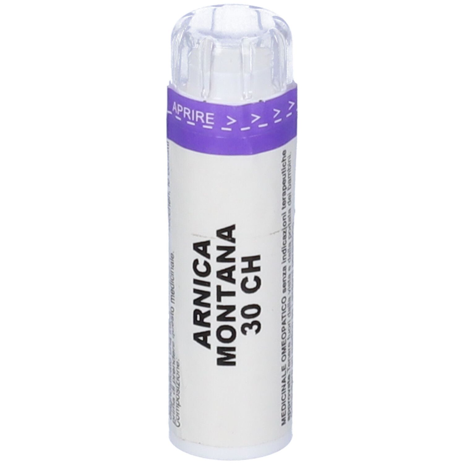 LABORATORIO SODINI Arnica Montana 80 Granuli 30 Ch Contenitore Multidose