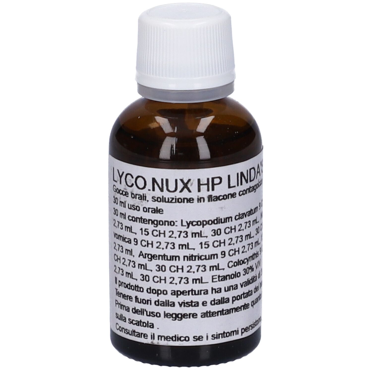 LYCONUX HP LINDA'S*OS 30ML