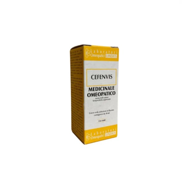 Cefenvis*os gtt 30ml