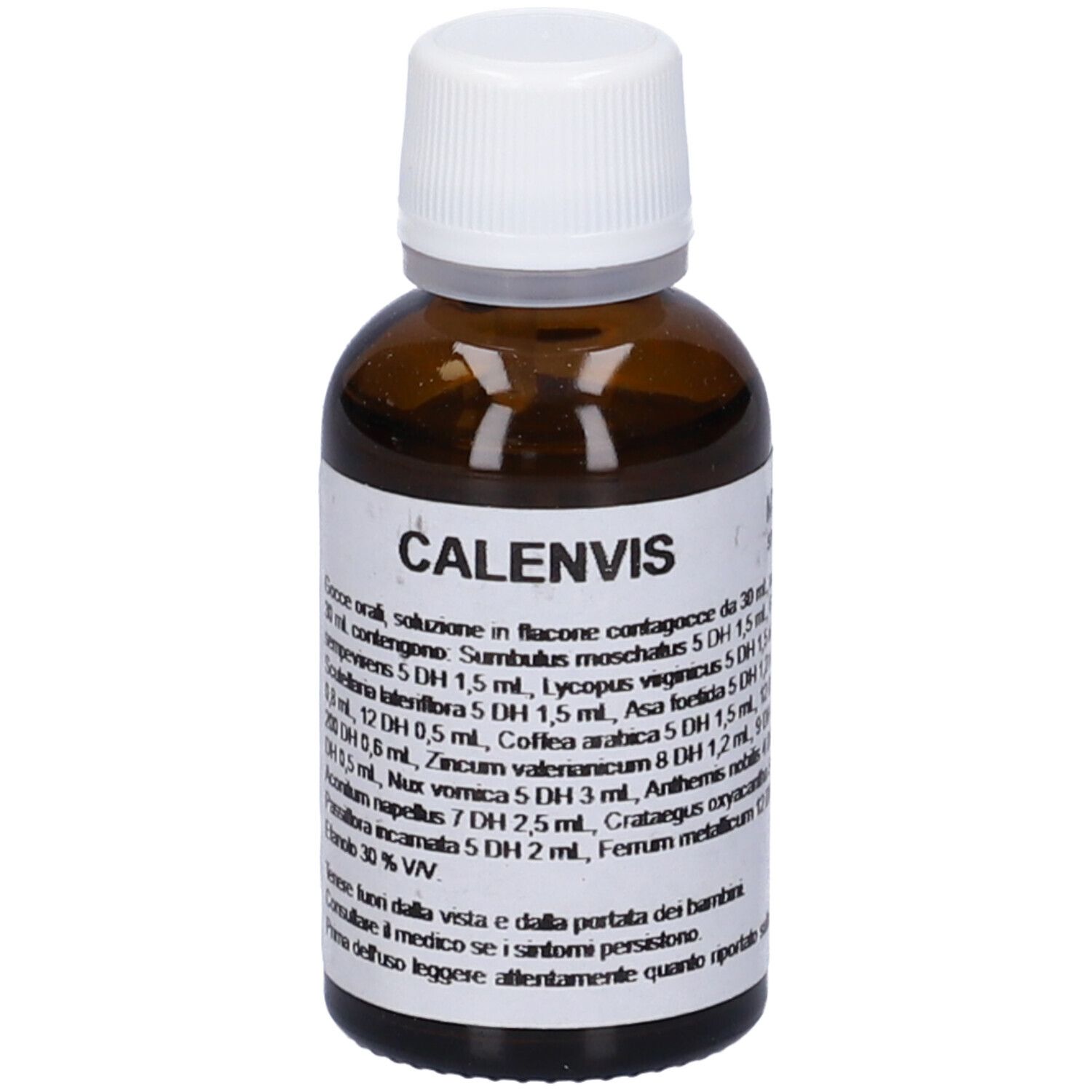 CALENVIS Gtt 30ml VIS