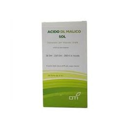 ACIDO MALICO SOL*OS 20F 2ML
