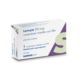 lencya*1cpr riv 30mg