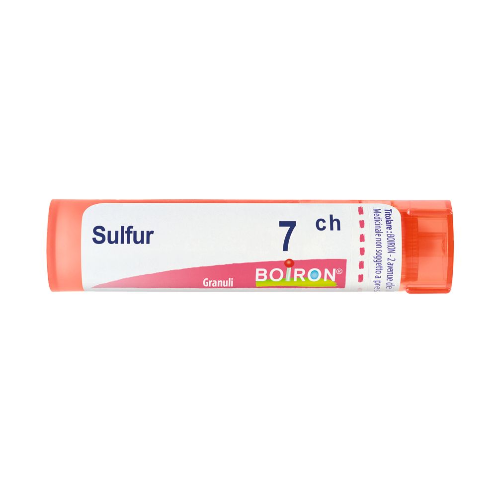 BO.SULFUR*7CH 80GR 4G — confronto prezzi