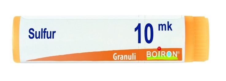 Sulfur 10mk gl 1g