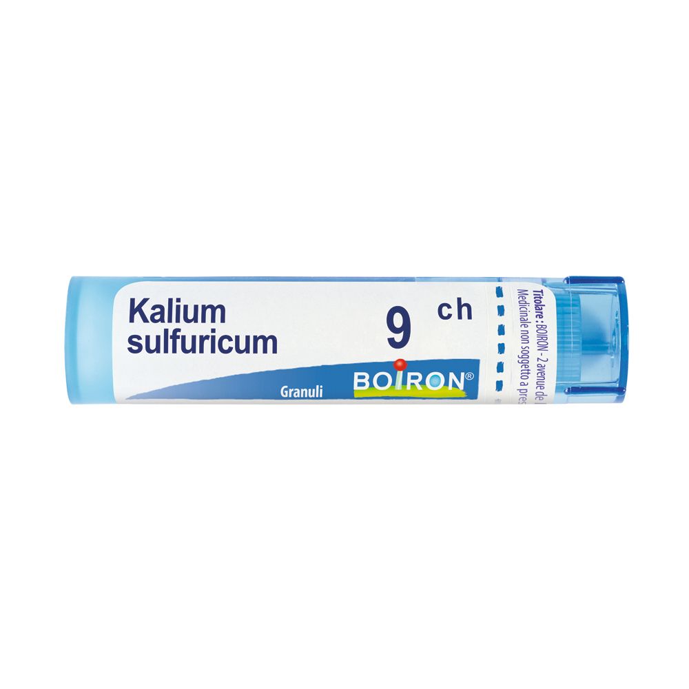Kalium Sulfuricum*9Ch 80Gr 4 g Granuli — confronto prezzi