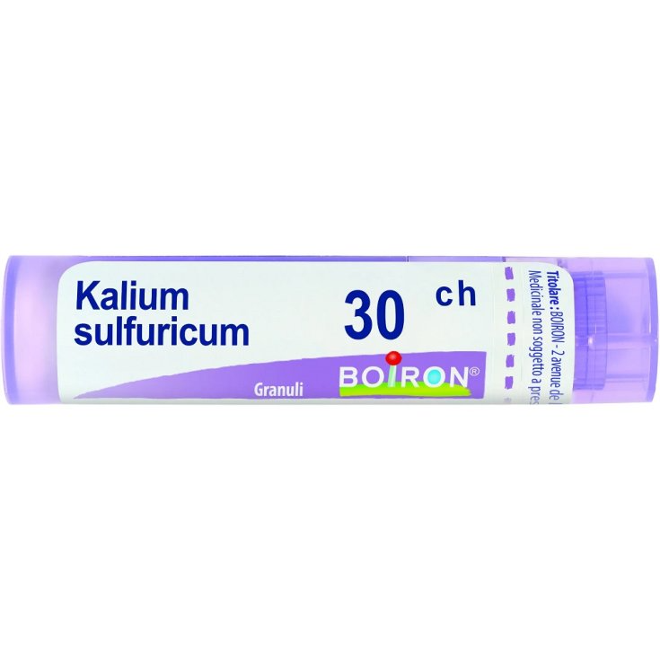 BO.KALIUM SULFURICUM*30CH 80GR