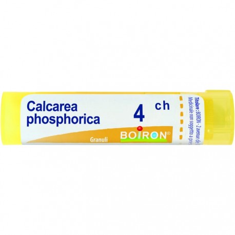 BO.CALCAREA PHOSPHORICA*4CH 80 — confronto prezzi