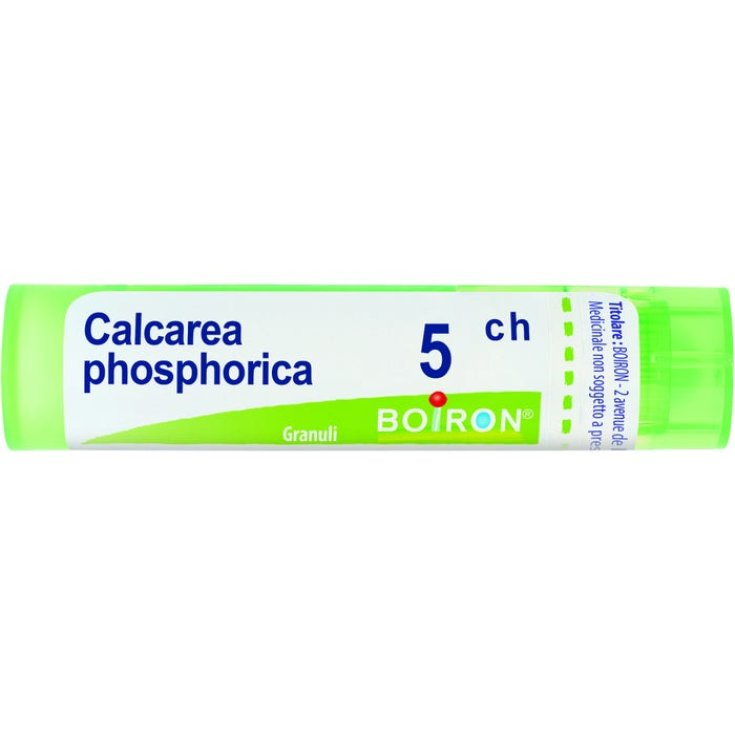 Boiron Calcarea Phosphorica 5CH Granuli 4 g