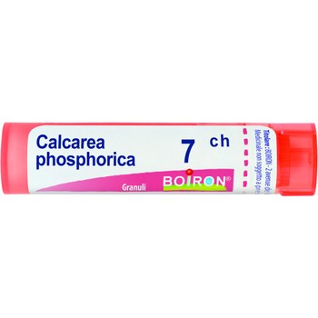 BO.CALCAREA PHOSPHORICA*7CH 80 — confronto prezzi