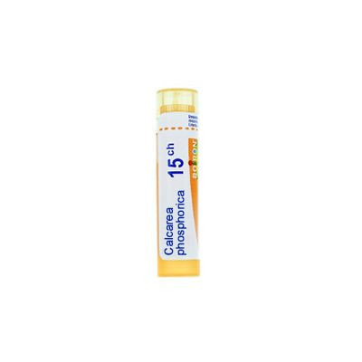 Boiron Calcarea Phosphorica 15CH Rimedio Omeopatico in Granuli, 4g