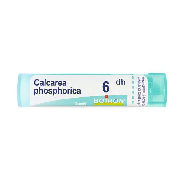 Boiron Calcarea Phosphorica Granuli in Tubo, Rimedio Omeopatico in Sesta Diluizione Decimale — confronto prezzi