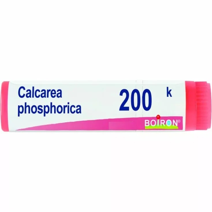 Boiron Calcarea Phosphorica 200K Dose Unica Granuli Omeopatici — confronto prezzi