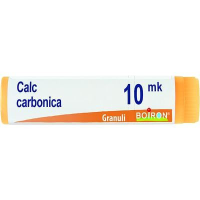 Calcarea phosphorica 1MK Medicinale Omeopatico in Globuli, 1g — confronto prezzi