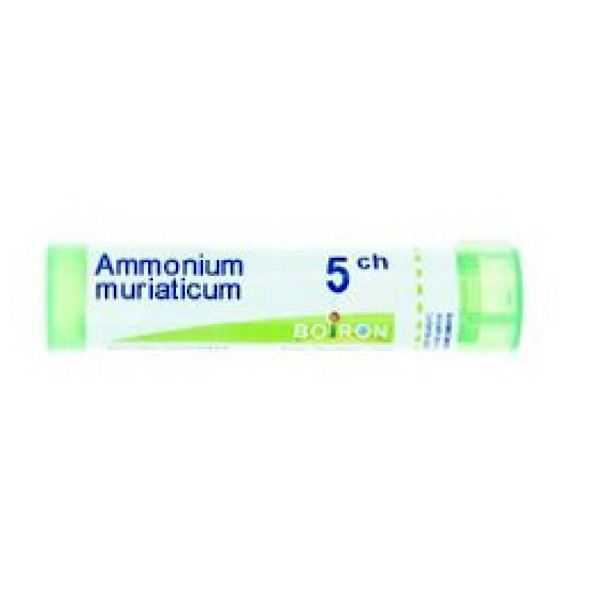 BO.AMMONIUM MURIATICUM*5CH 80G