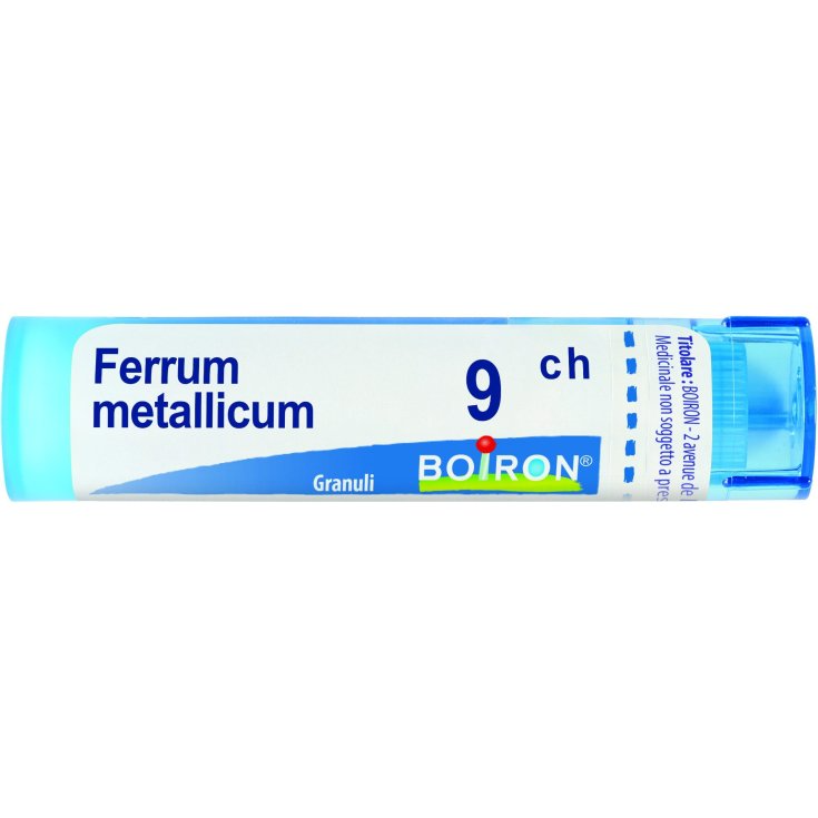 FERRUM METALLICUM*9CH 80GR — confronto prezzi