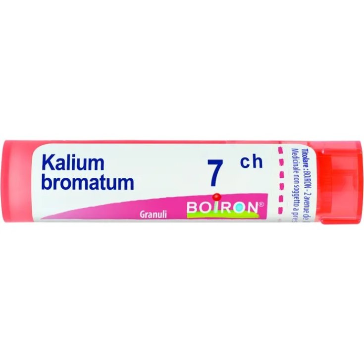 Kalium muriaticum 7ch 80gr 4g