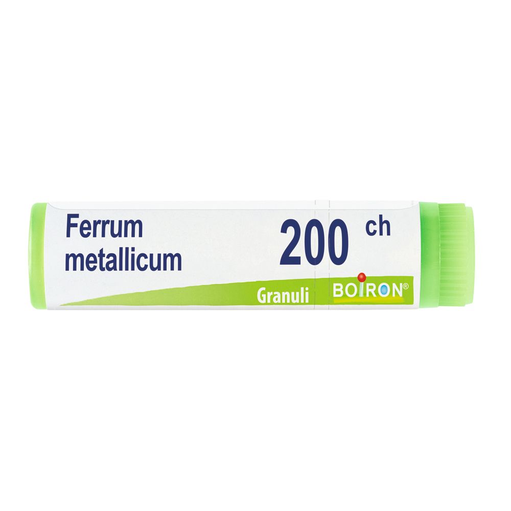 BO.FERRUM METALLICUM*200CH GL