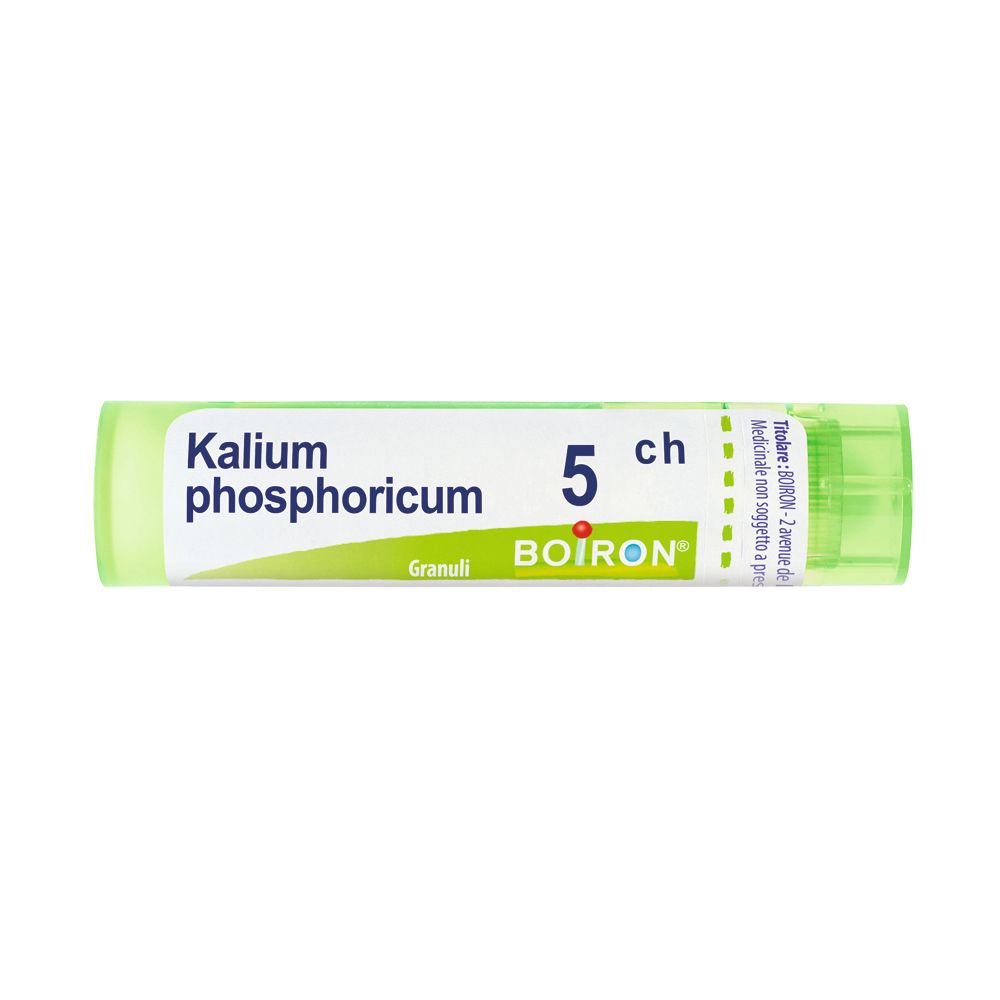 KALIUM PHOSPH BOI*5CH GR 4G — confronto prezzi