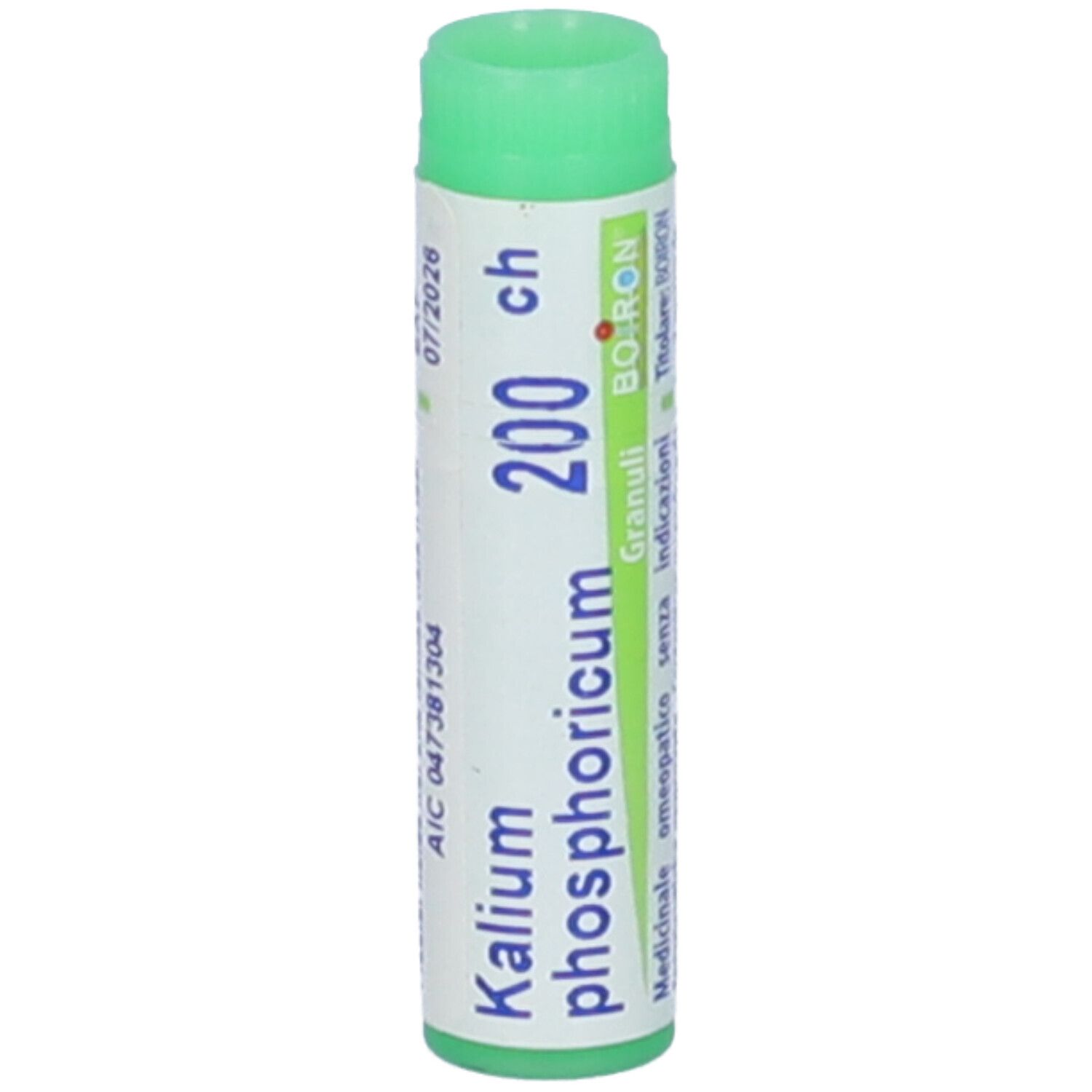 KALIUM PHOSPH BOI*200CH GL1G