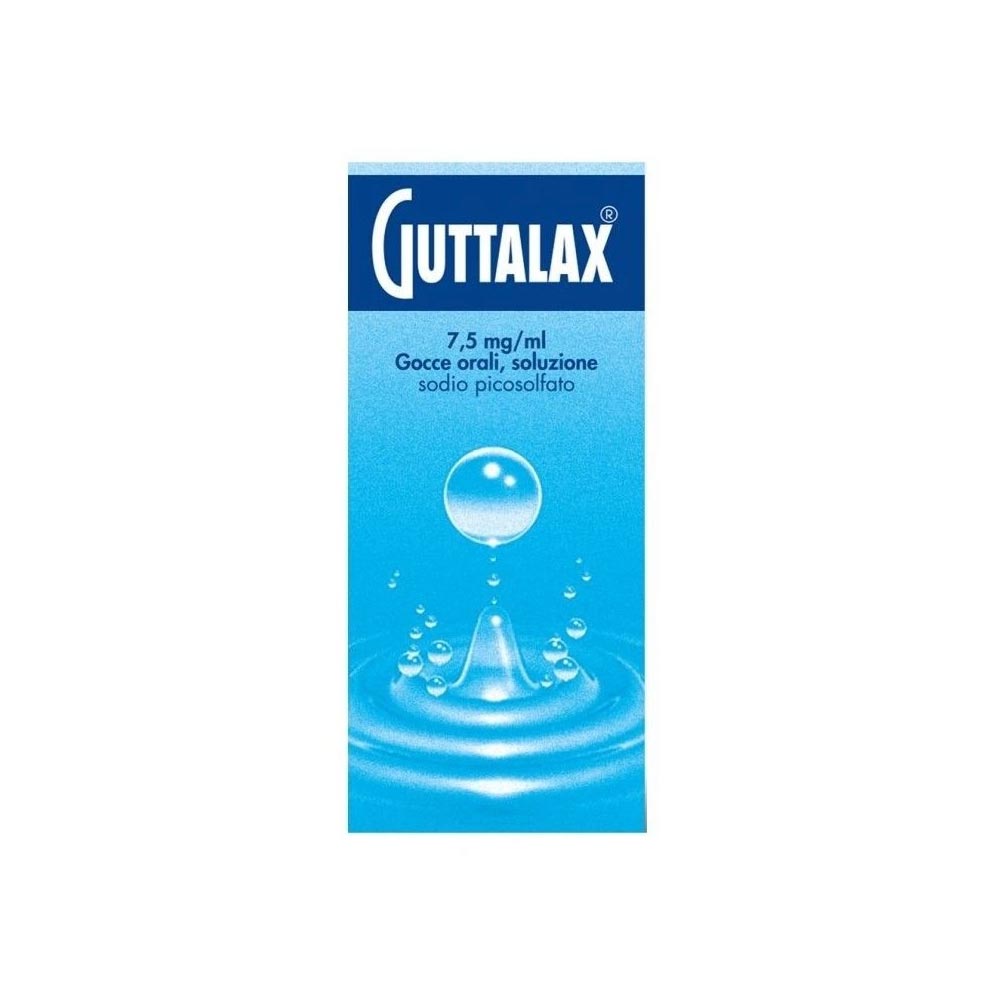 Guttalax Os Gtt 15Ml 7,5Mg/Ml