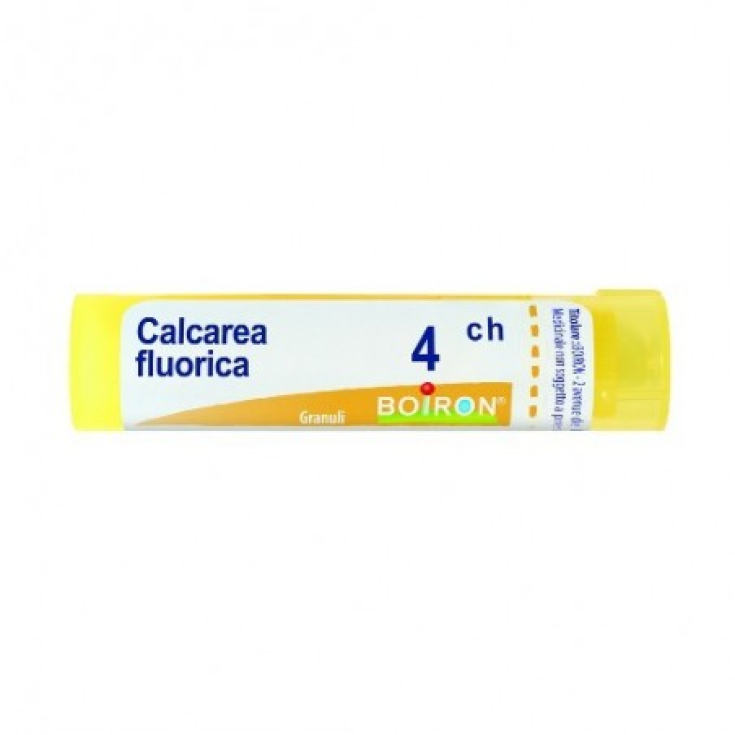 Calcarea fluorica 4ch 80gr 4g