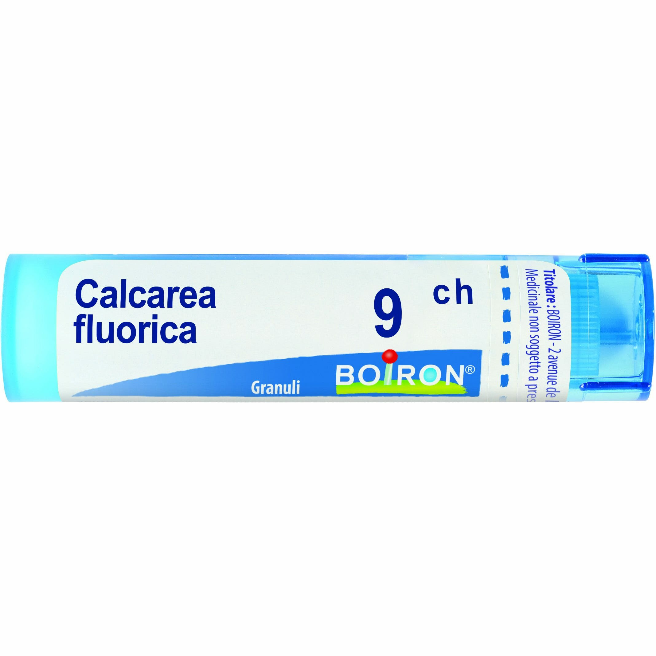 Calcarea fluorica 9ch 80gr 4g