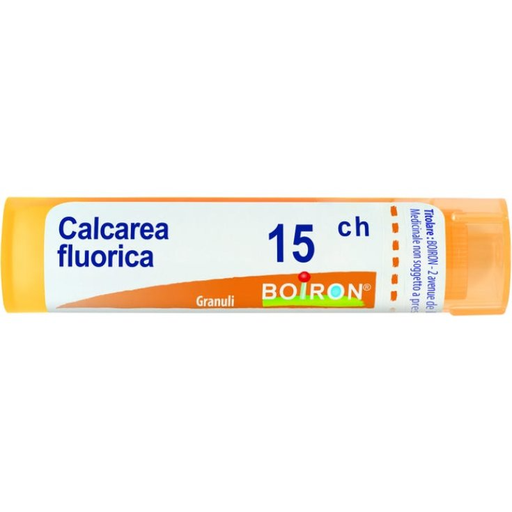 Bo.calcarea flu.tubo 15ch