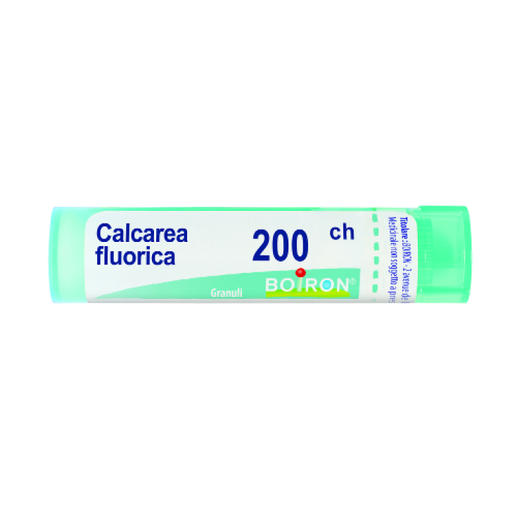 Calcarea flu boi 200ch 80 gr 4 g
