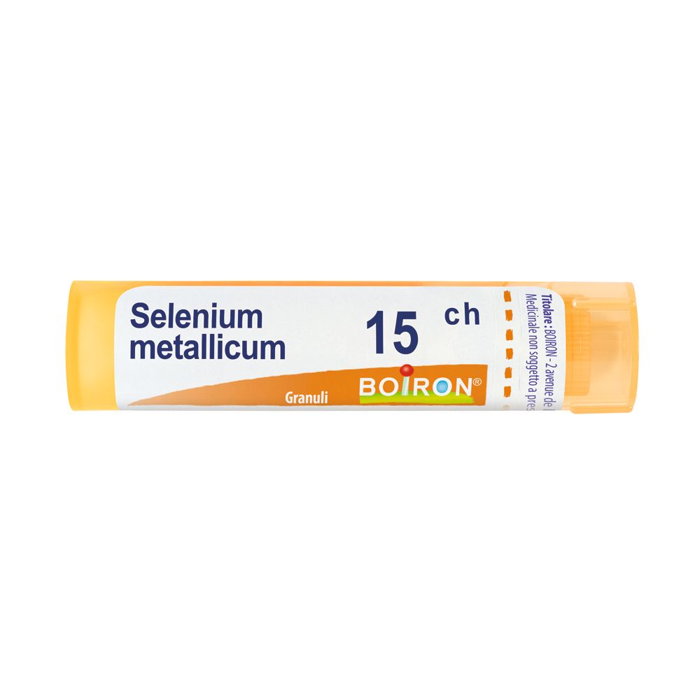 SELENIUM METALLICUM 15CH 80GR