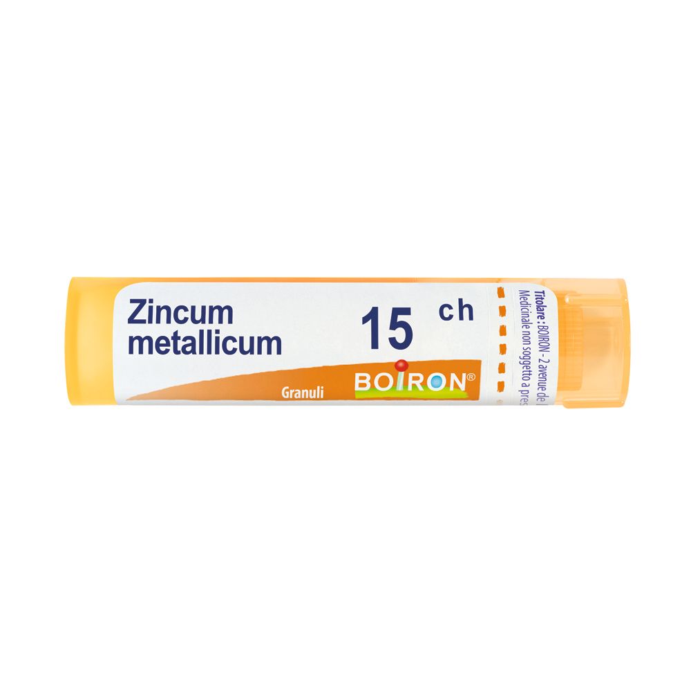 ZINCUM MET BOI*15CH 80GR 4G