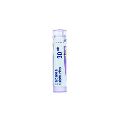 CALCAREA SULFURICA 30CH 80GR4G