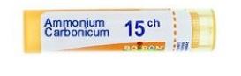 AMMONIUM CARB.Tubo 15CH