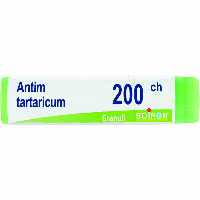 BO.ANTIMONIUM TARTARIC*200CH G — confronto prezzi