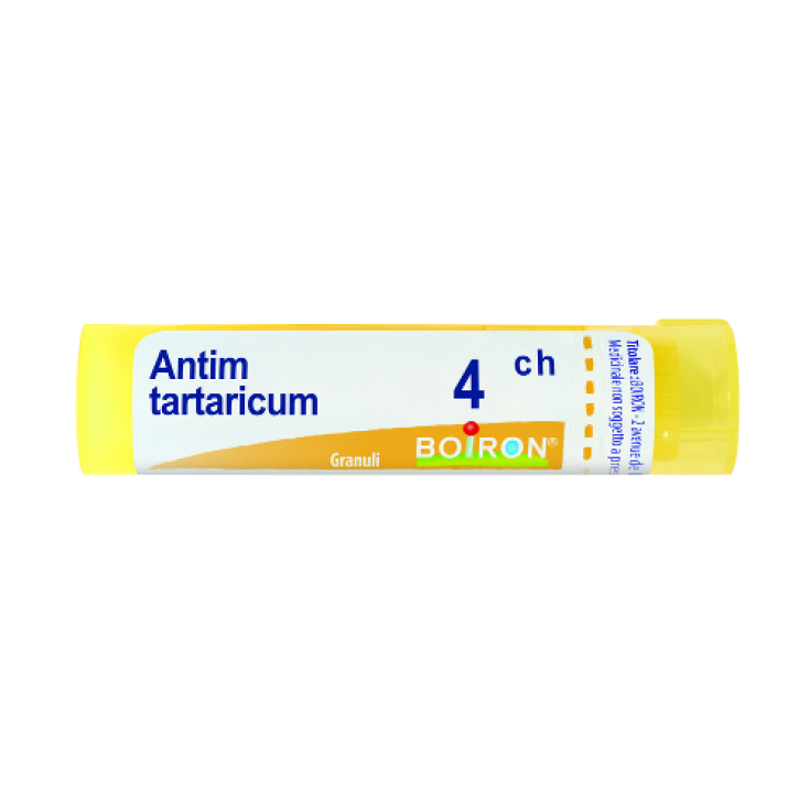 BO.ANTIMONIUM TARTARIC*4CH 80G