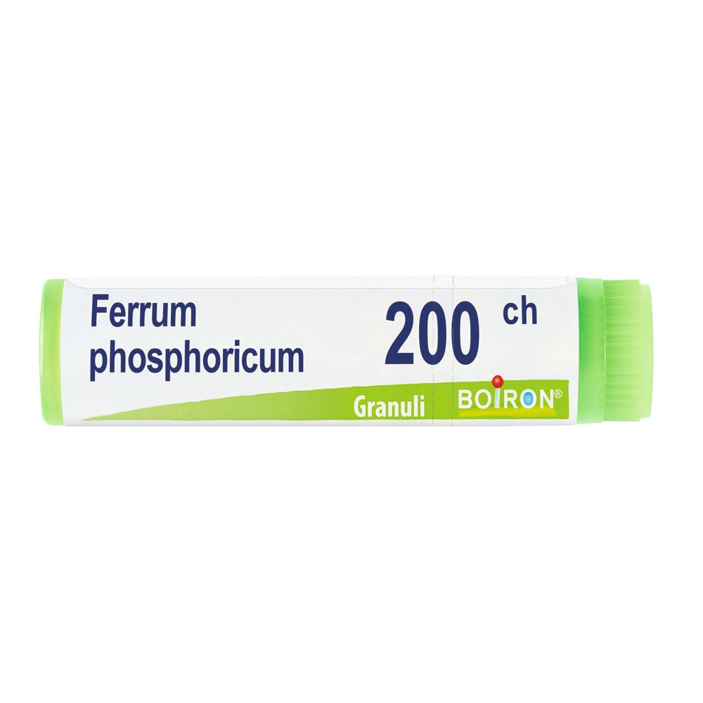 BO.FERRUM PHOSPHO *200CH GR1G