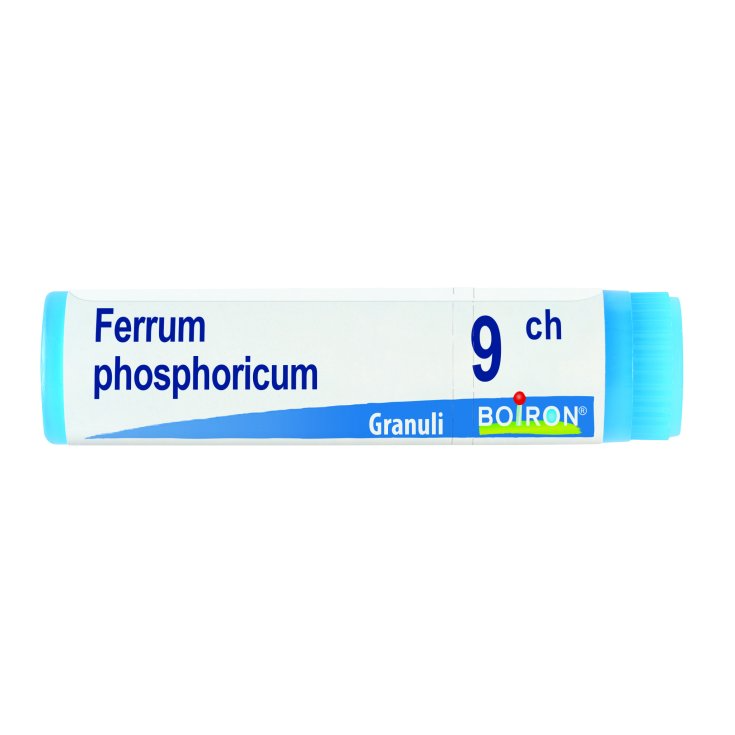 Ferrum phosphoricum 9ch 80gr4g