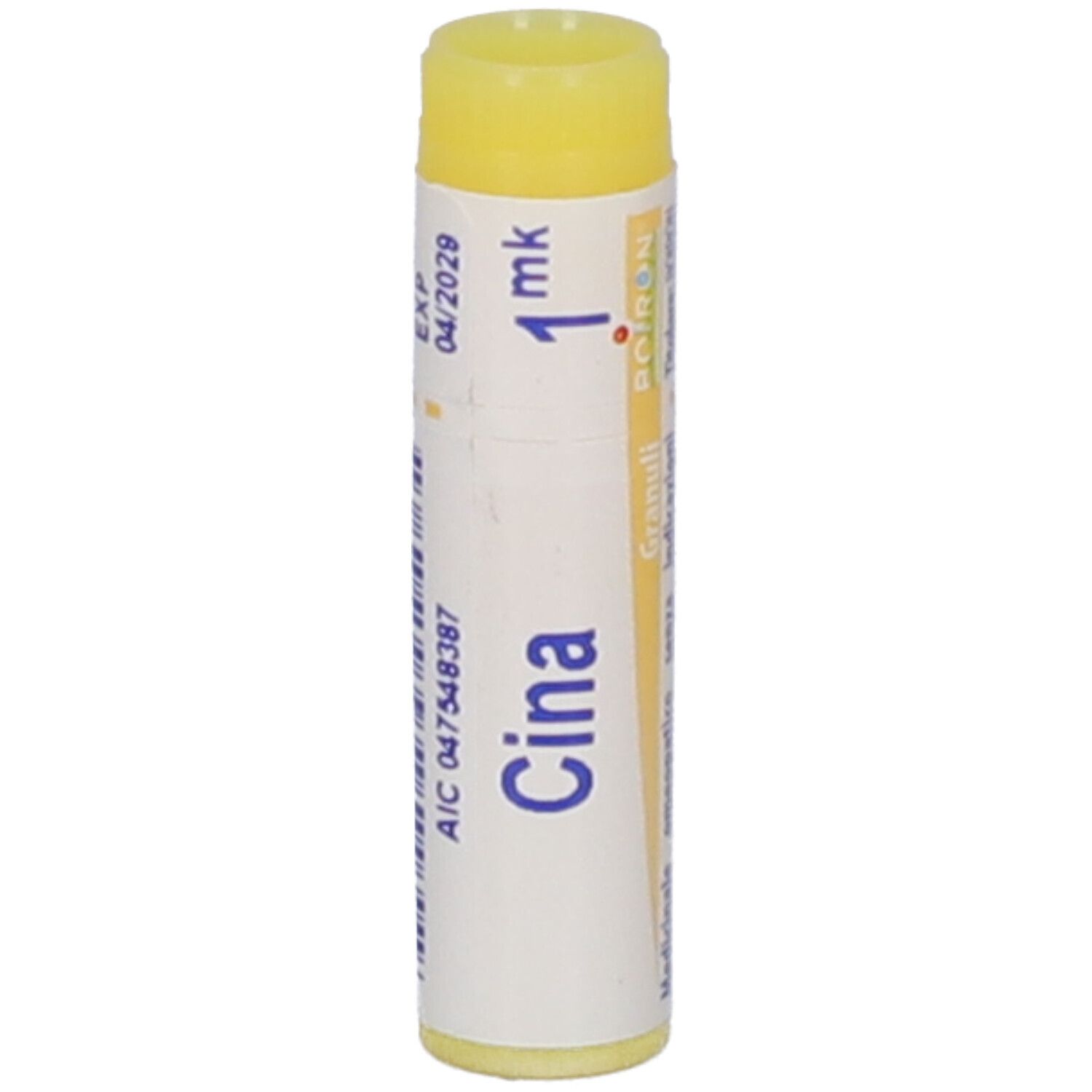 Boiron Cina Boi 1MK Globuli 1 g