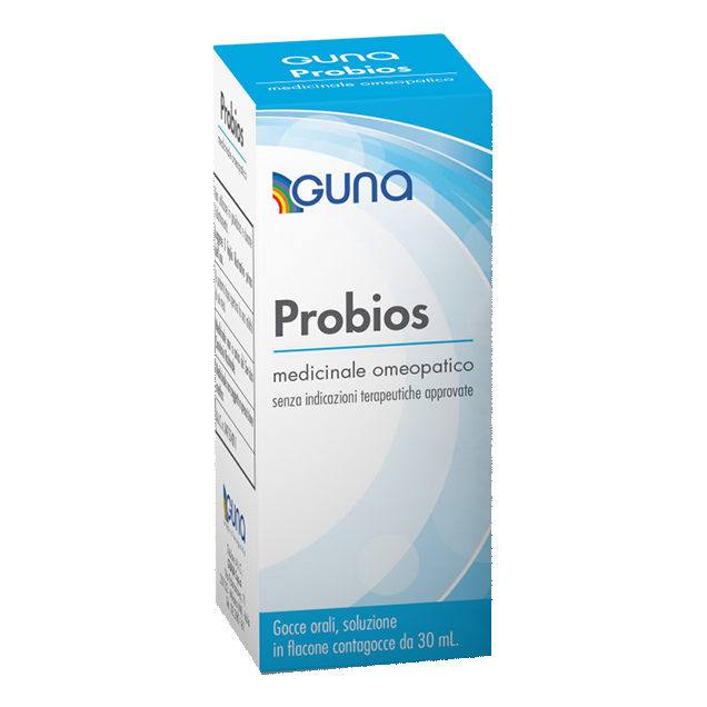 Guna Probios Gocce Orali 30 ml — confronto prezzi