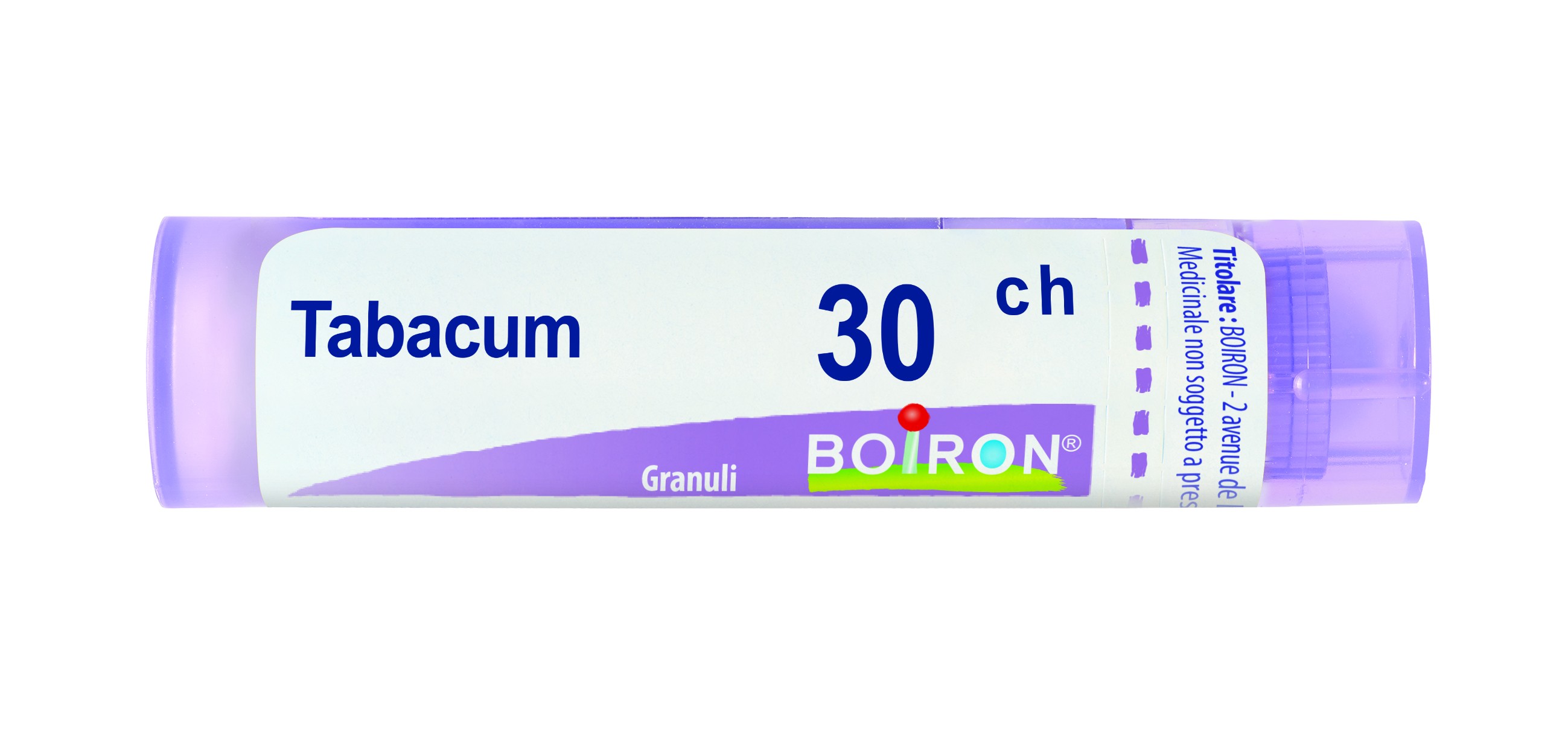 BO.TABACUM*30CH 80GR 4G