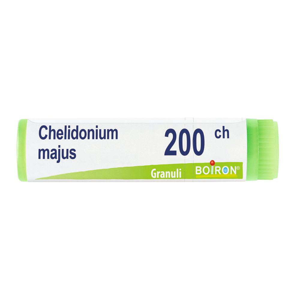 BO.CHELIDONIUM MAJ.Dose 200CH